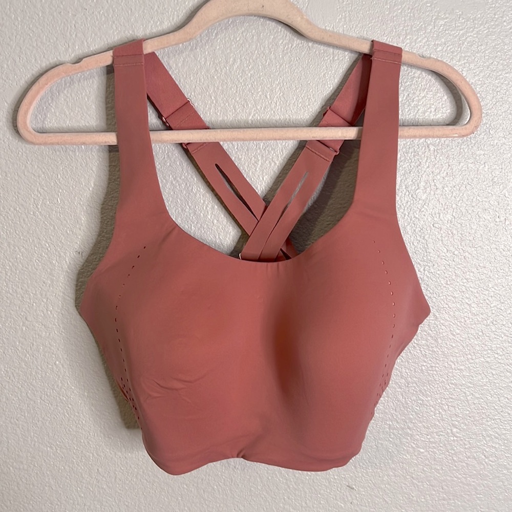 Lululemon Air Support Bra 38DD Pink - NWT